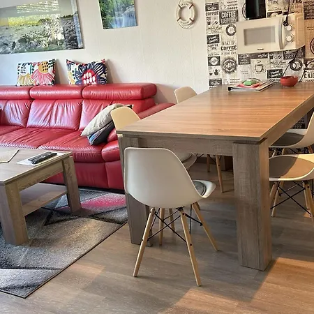 דירה Ferienapartm- Adler By Interhome *