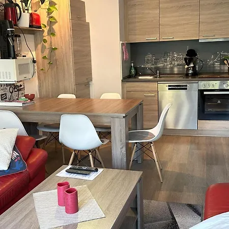 דירה Ferienapartm- Adler By Interhome *