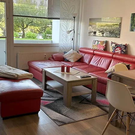 Ferienapartm- Adler By Interhome Apartment Goslar