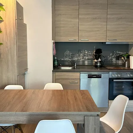 Apartamento Ferienapartm- Adler By Interhome