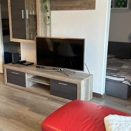 Ferienapartm- Adler By Interhome