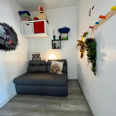 Ferienapartm- Adler By Interhome דירה גוסלר