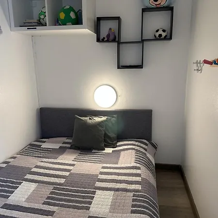 Ferienapartm- Adler By Interhome Apartamento