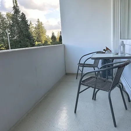 Lejlighed Ferienapartm- Adler By Interhome *