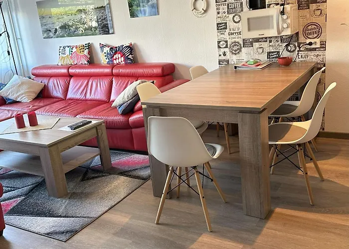 Apartment Ferienapartm- Adler By Interhome *