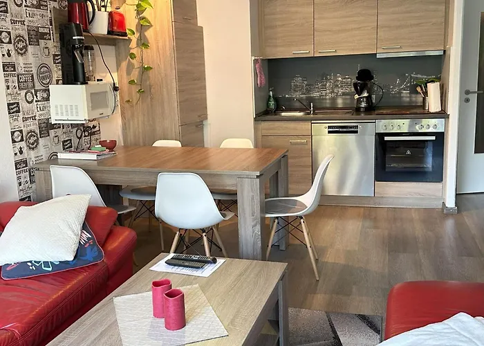 Apartment Ferienapartm- Adler By Interhome *