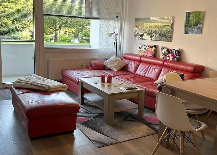 Ferienapartm- Adler By Interhome Apartment Goslar