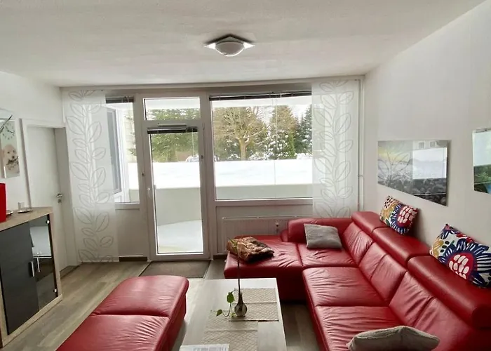 Ferienapartm- Adler By Interhome