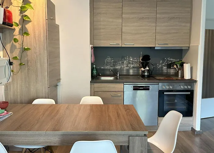 Apartment Ferienapartm- Adler By Interhome