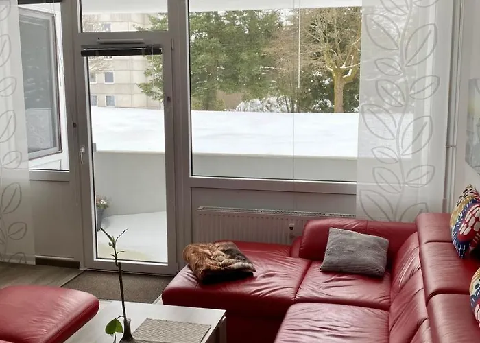 Ferienapartm- Adler By Interhome Apartment *