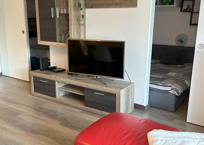 Ferienapartm- Adler By Interhome