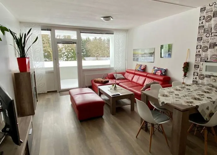 Ferienapartm- Adler By Interhome Apartment Goslar