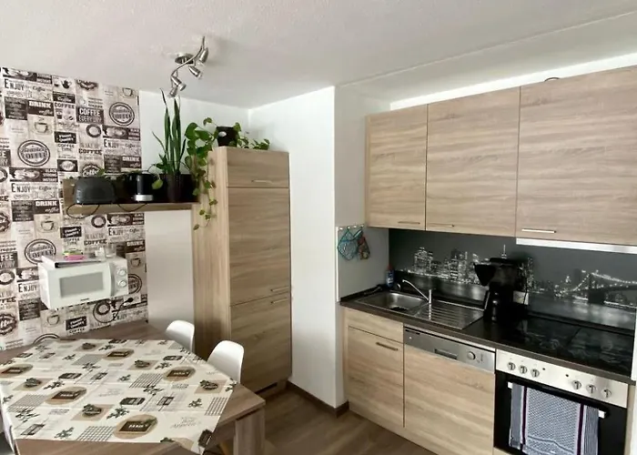 Ferienapartm- Adler By Interhome Apartment