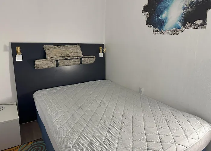 Ferienapartm- Adler By Interhome Apartment