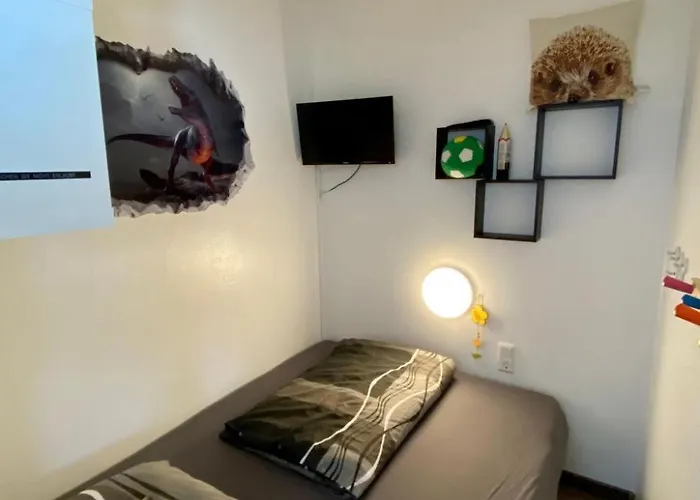 Apartment Ferienapartm- Adler By Interhome