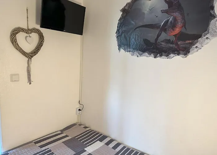 Ferienapartm- Adler By Interhome Apartment