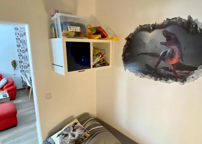 Ferienapartm- Adler By Interhome Apartment