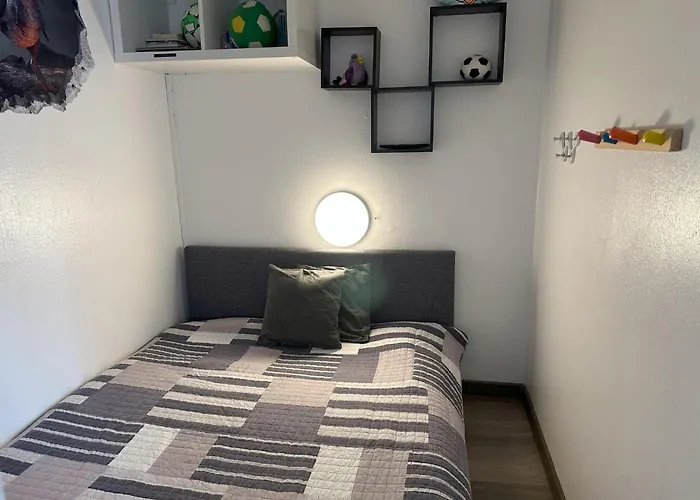 Ferienapartm- Adler By Interhome Apartment