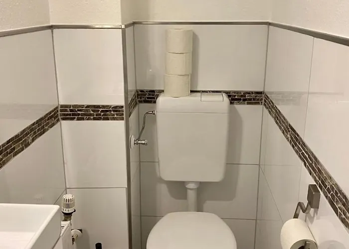 Ferienapartm- Adler By Interhome Apartment