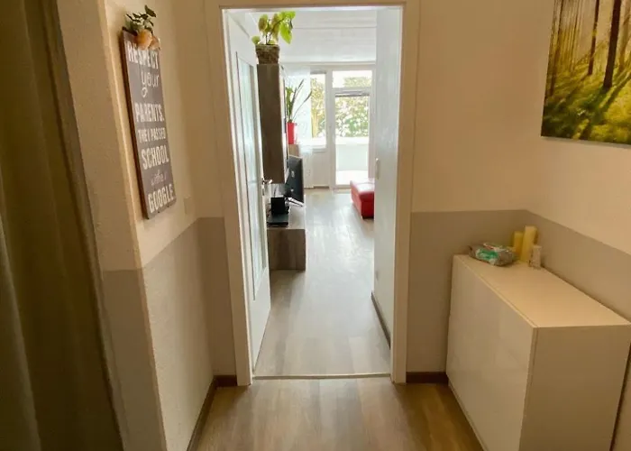 Ferienapartm- Adler By Interhome Goslar