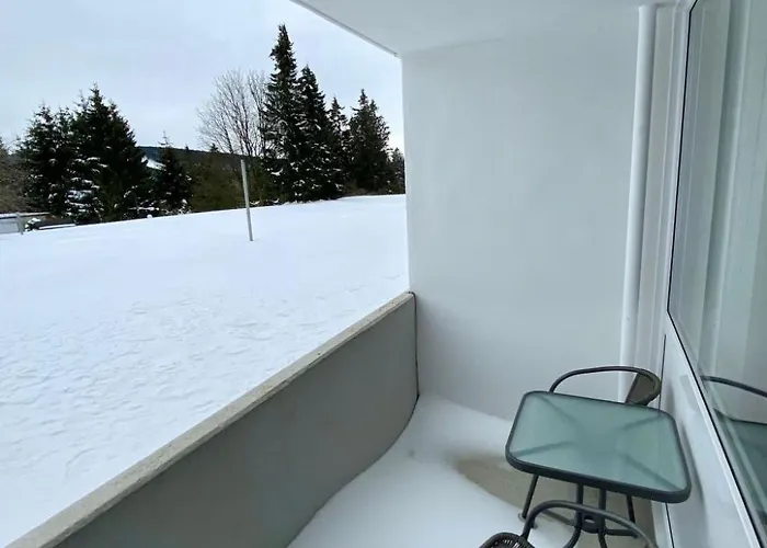 Ferienapartm- Adler By Interhome Apartment