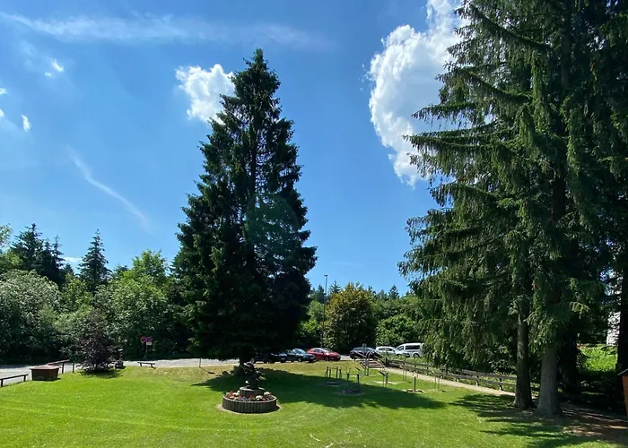 Apartment Ferienapartm- Adler By Interhome *