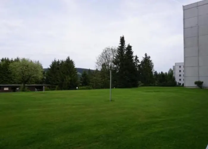 Ferienapartm- Adler By Interhome Apartment