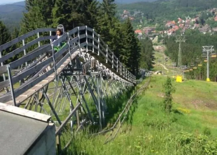 Ferienapartm- Adler By Interhome Apartment