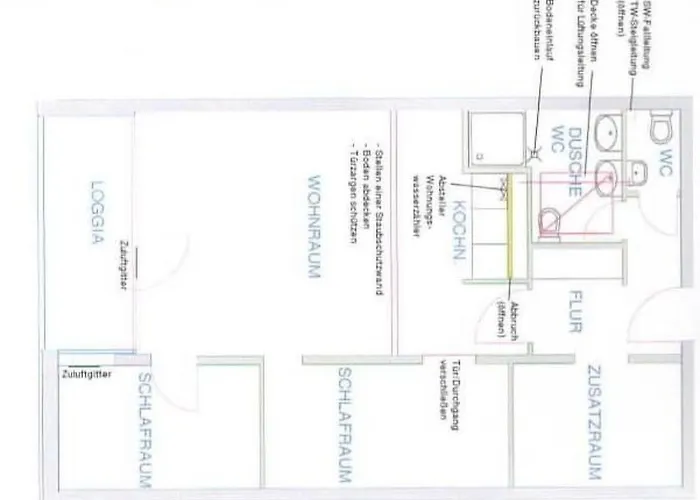 Ferienapartm- Adler By Interhome Apartment